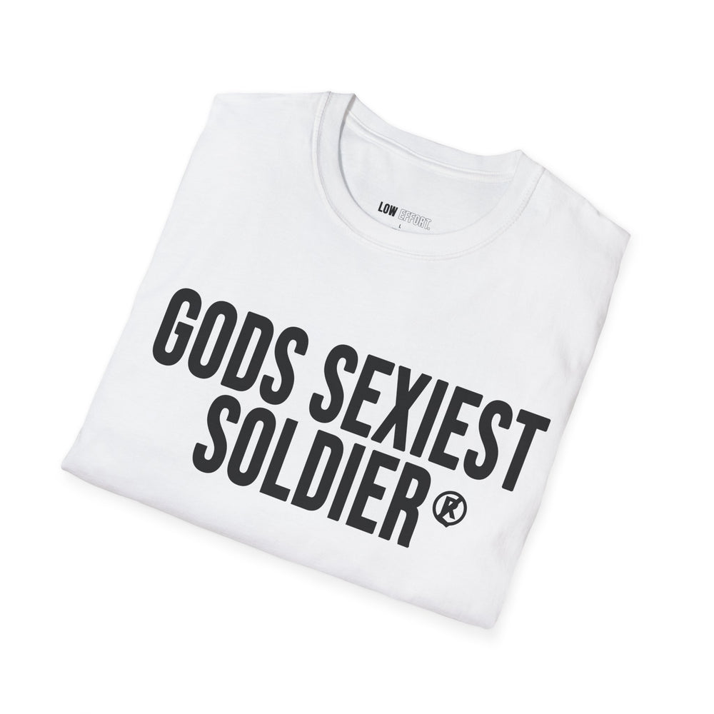 God's Sexiest Soldier