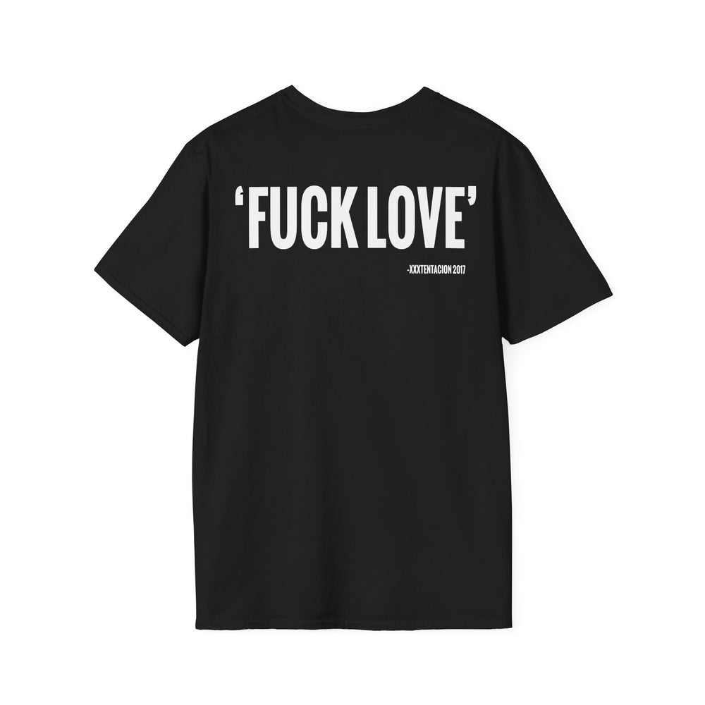 xtentacion fuck love 2017