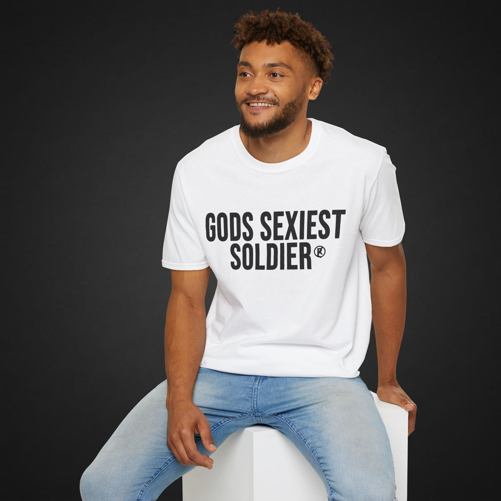God's Sexiest Soldier