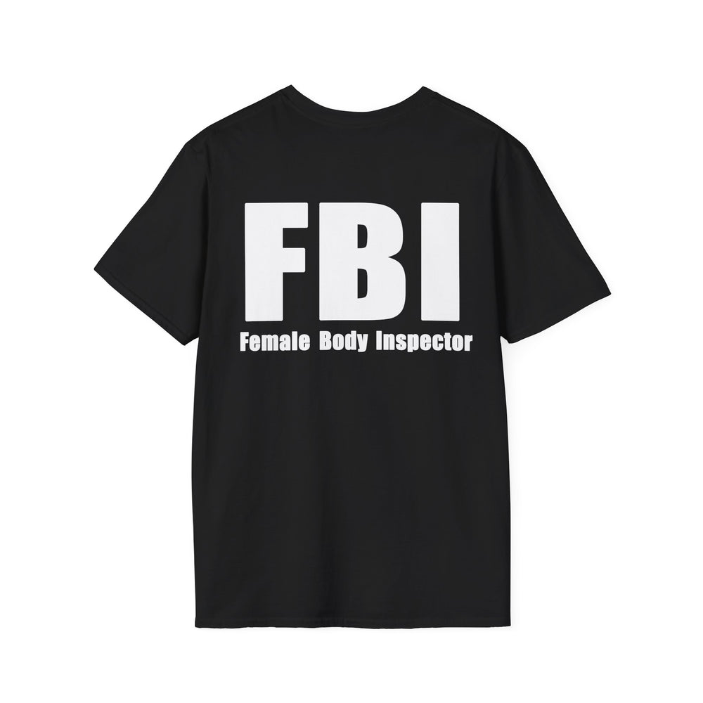 Female Body Inspector FBI