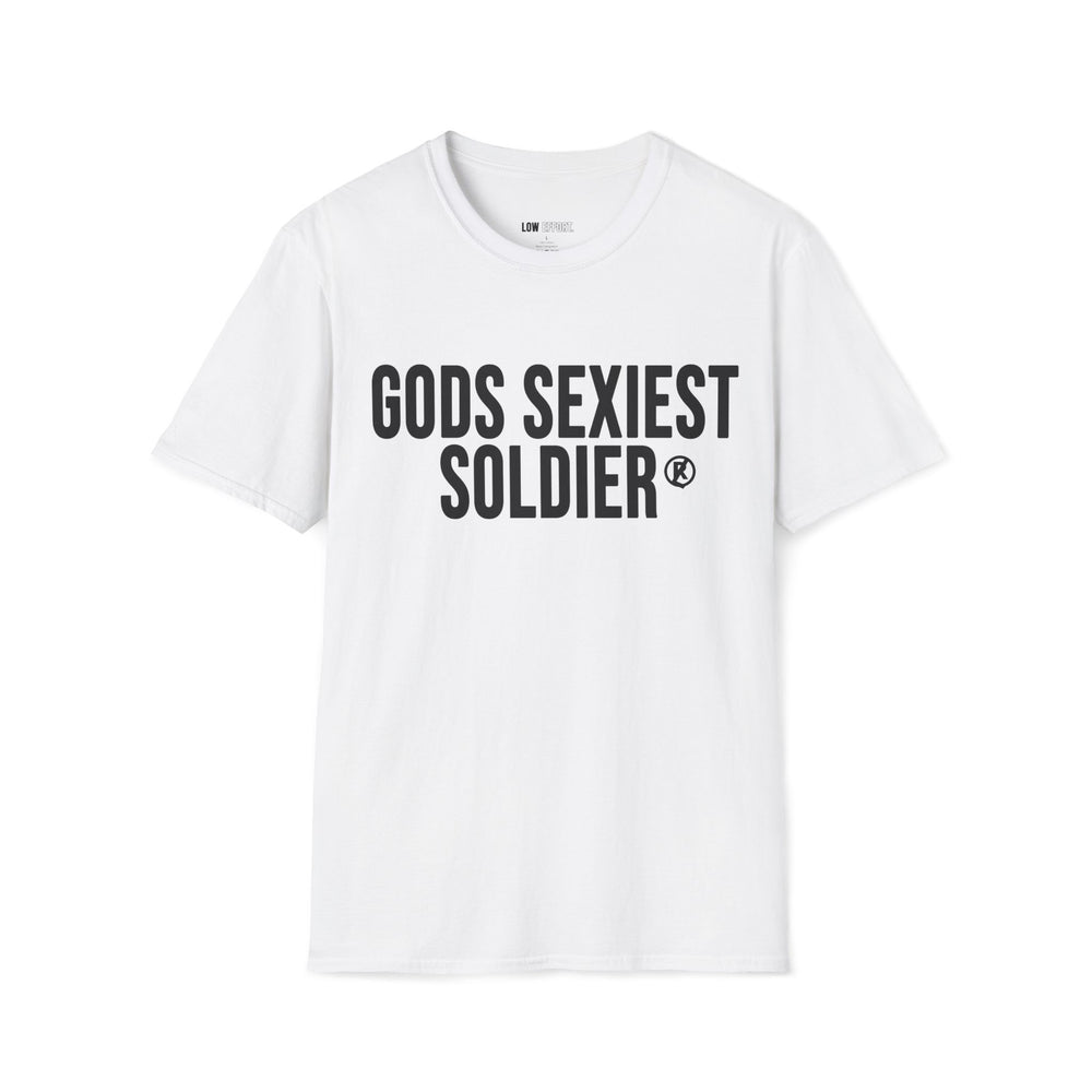 God's Sexiest Soldier