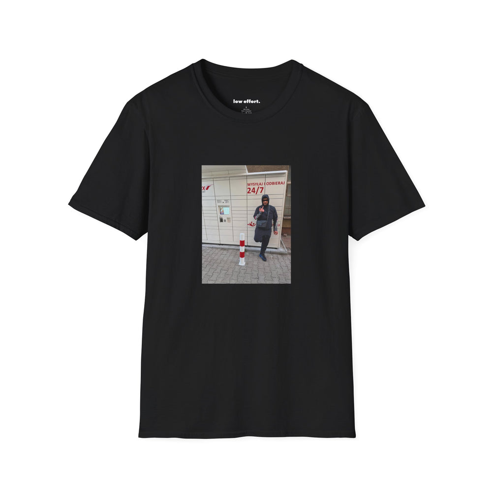 rydawarrior tshirt