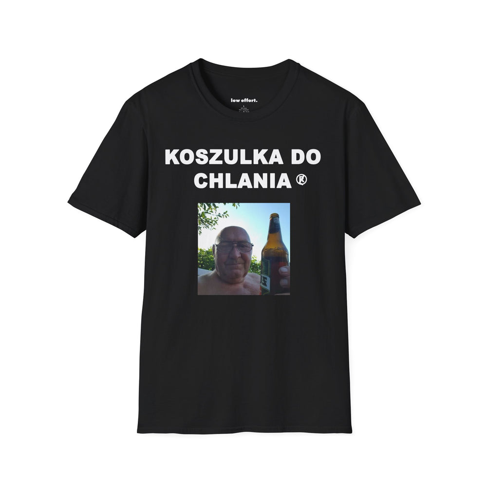 Koszulka do chlania
