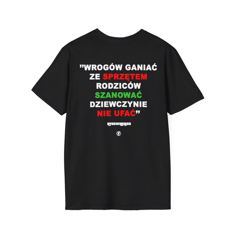 rydawarrior tshirt