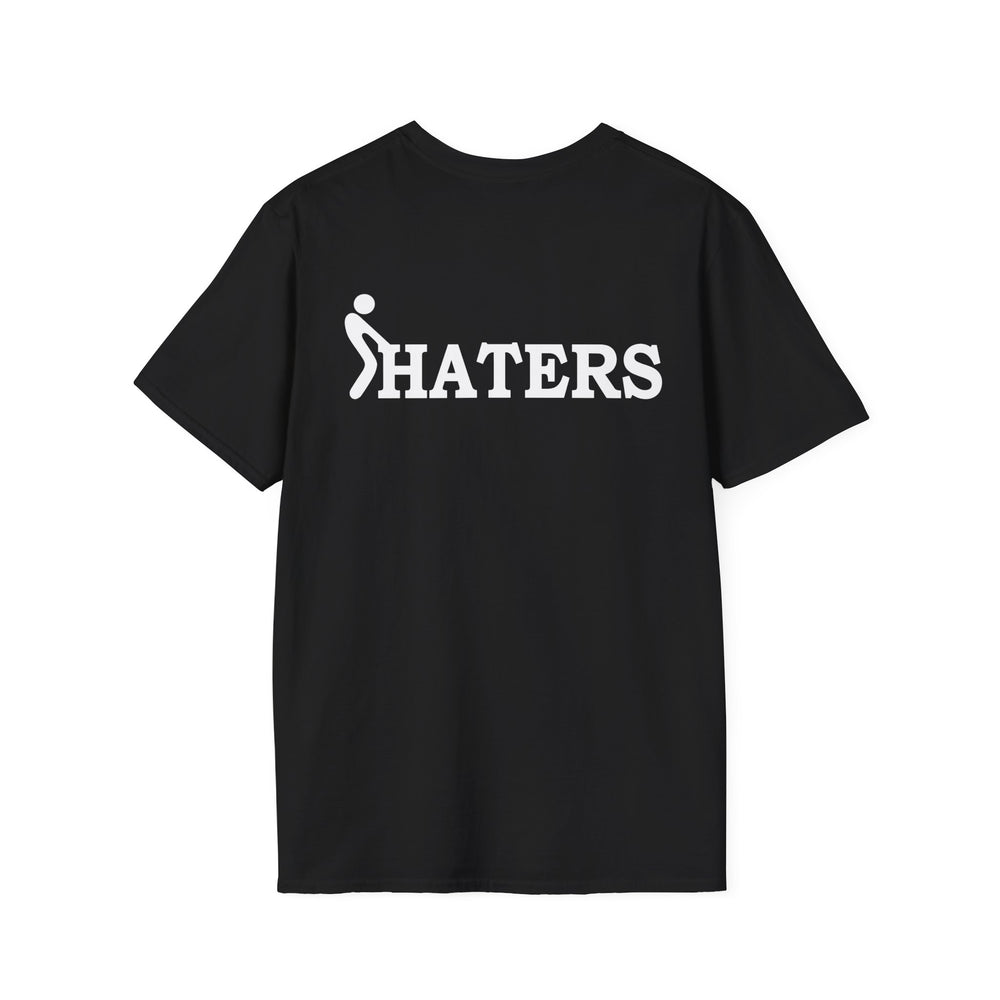 Haters tshirt